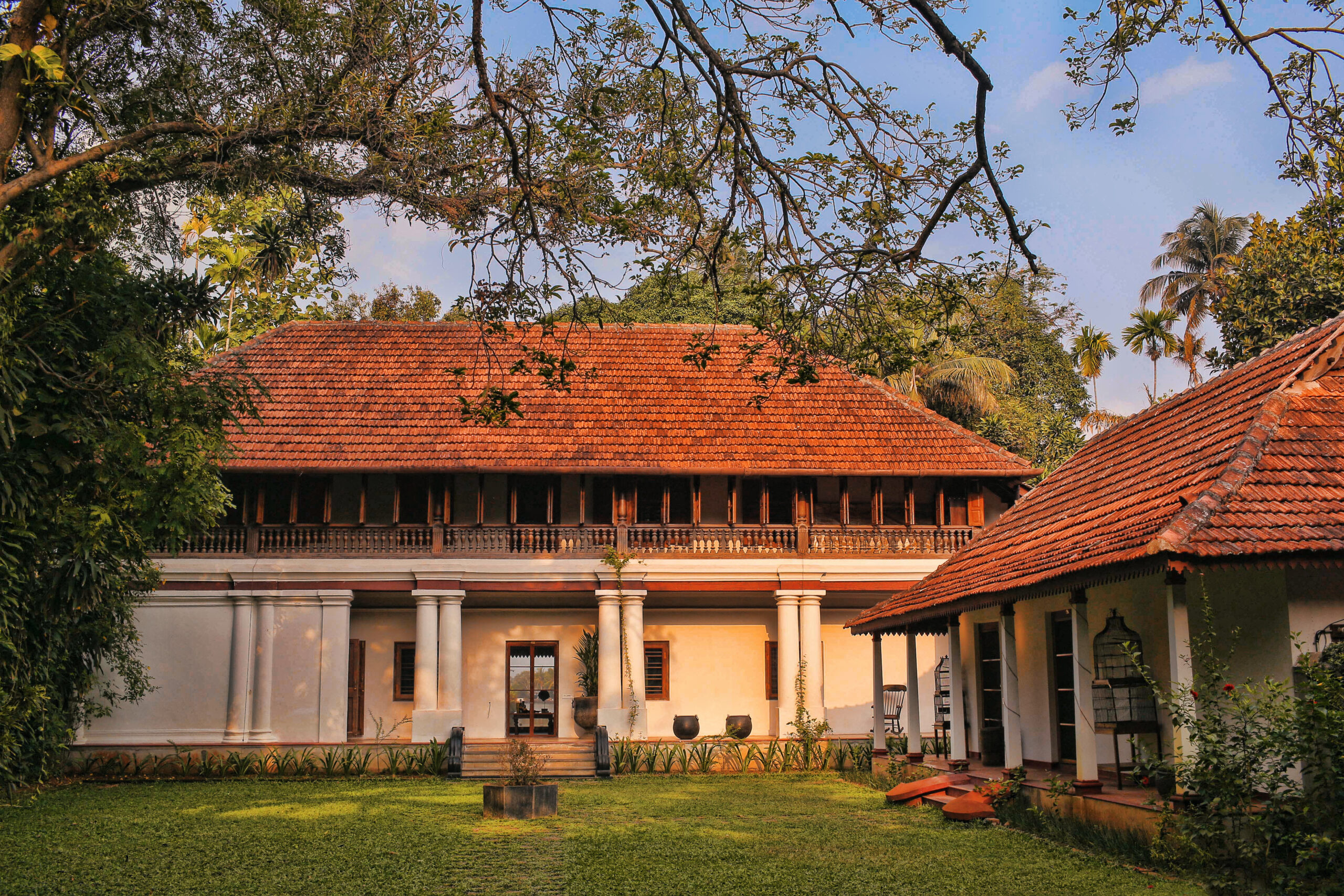 Chittoor Kottaram