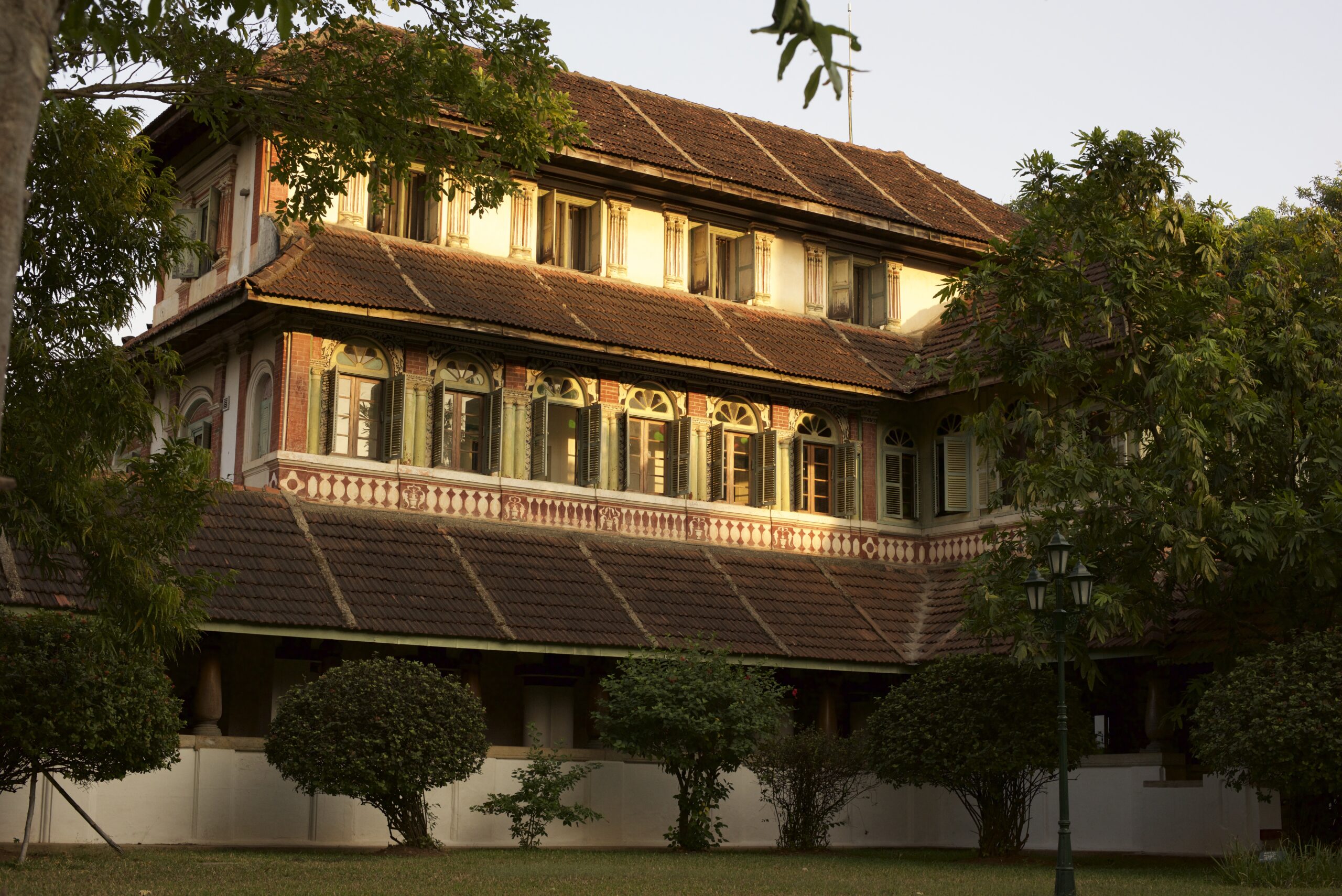 Kalari Kovilakom, CGH Earth
