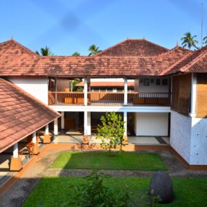 Kalari Rasayana, CGH Earth