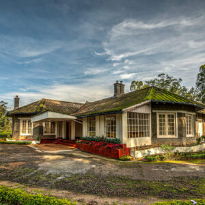 Lockhart Bungalow, Munnar