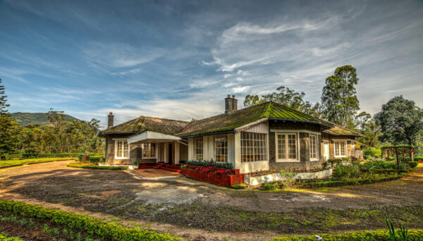 Lockhart Bungalow, Munnar