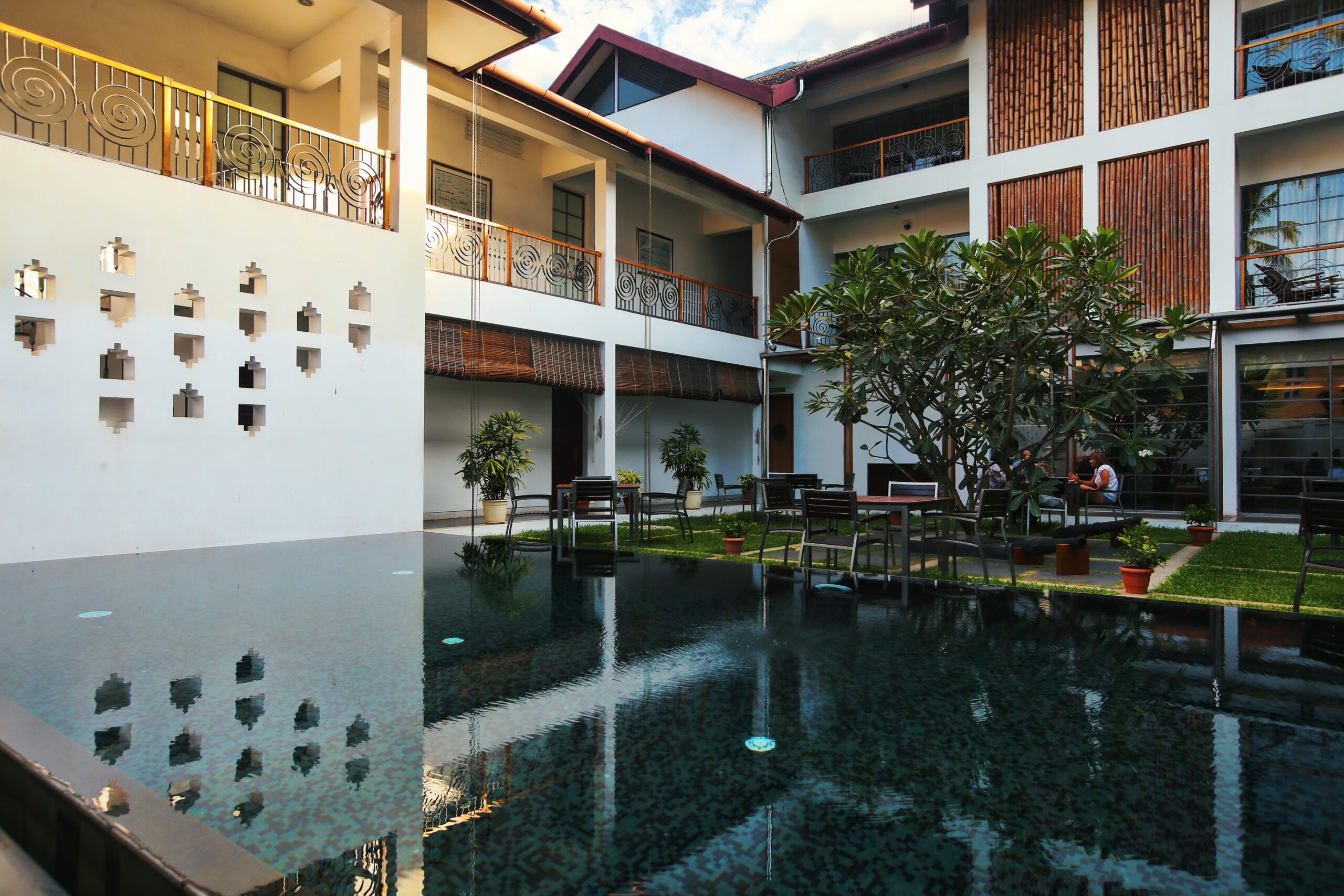 Maison Perumal