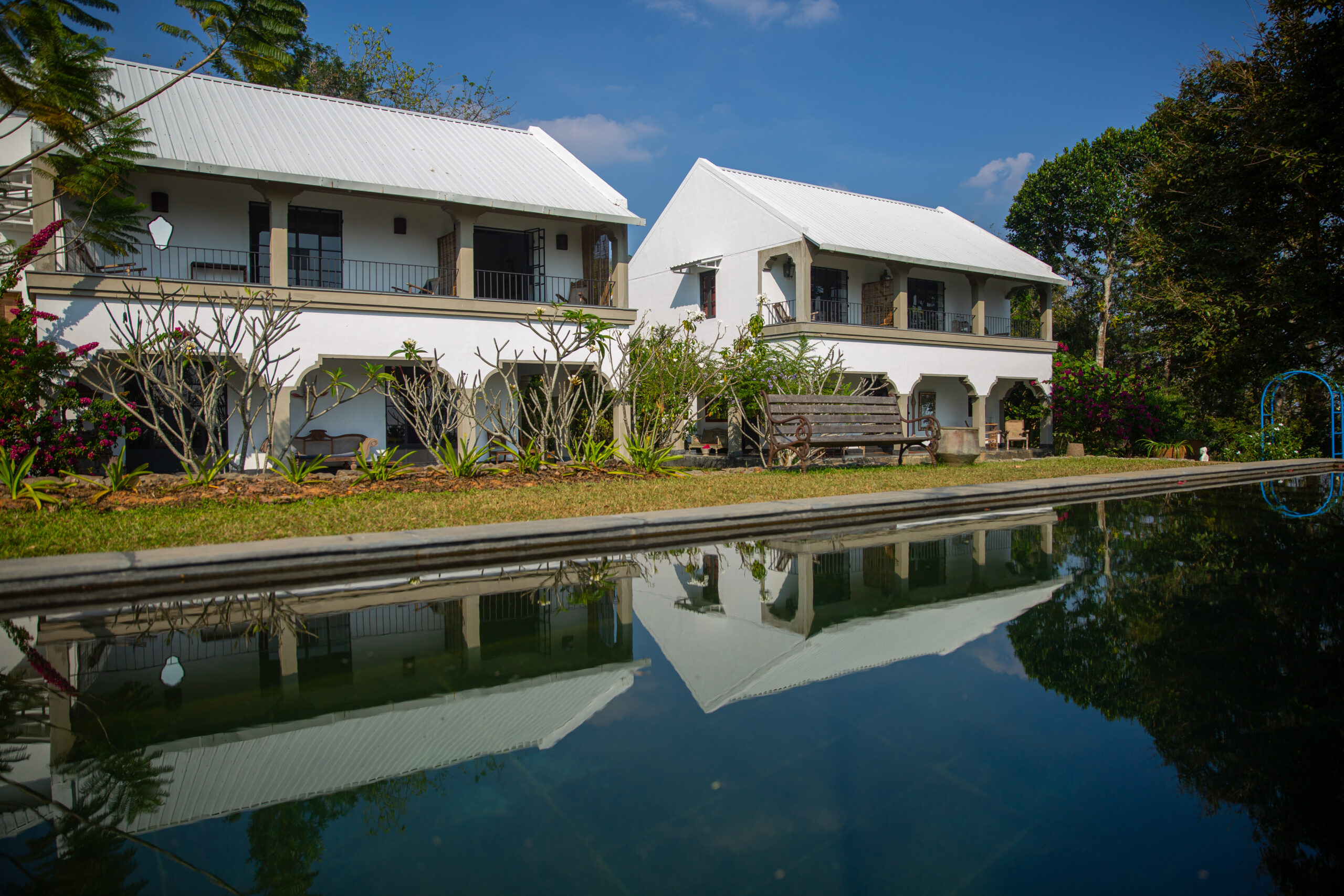 Isla's Ridge, CGH Earth