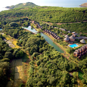 SwaSwara, CGH Earth