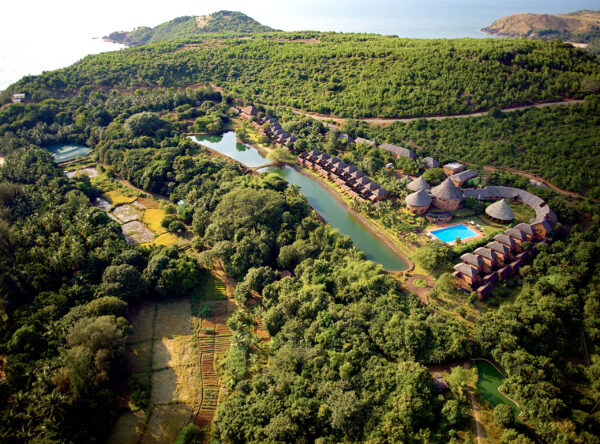 SwaSwara, CGH Earth