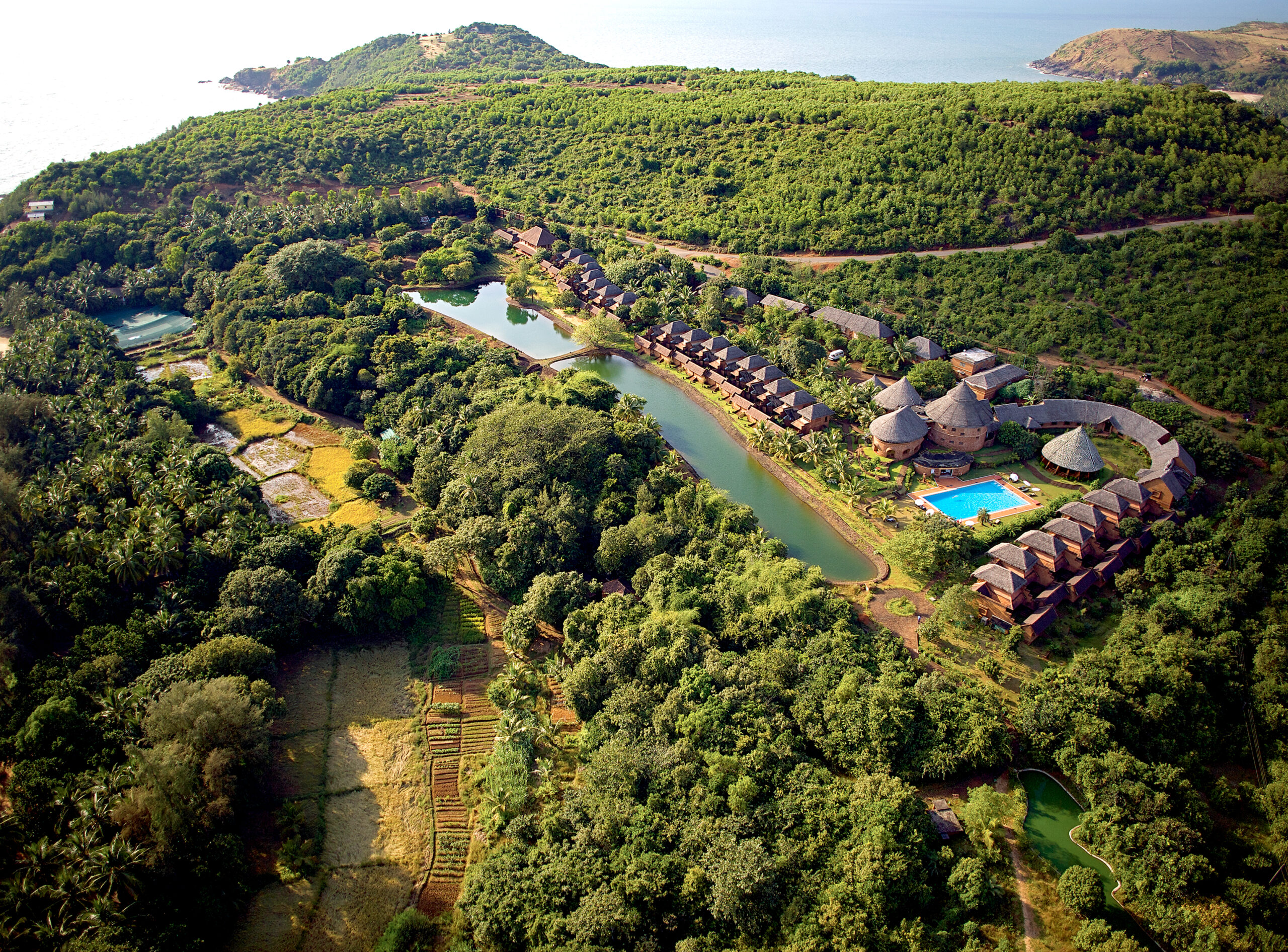 SwaSwara, CGH Earth