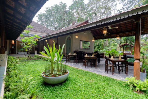 Lockhart Bungalow, Munnar - Image 9