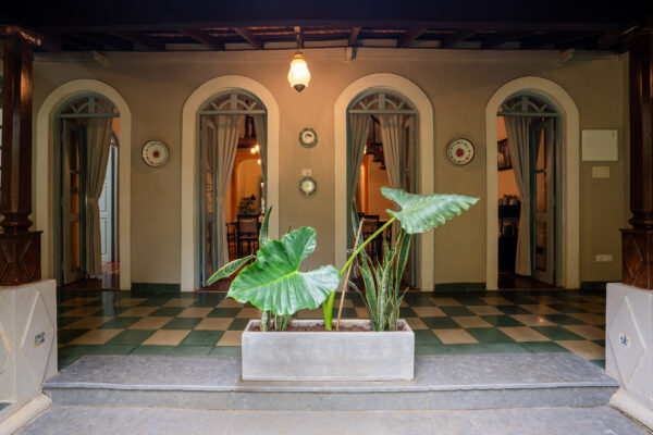 Lockhart Bungalow, Munnar - Image 8