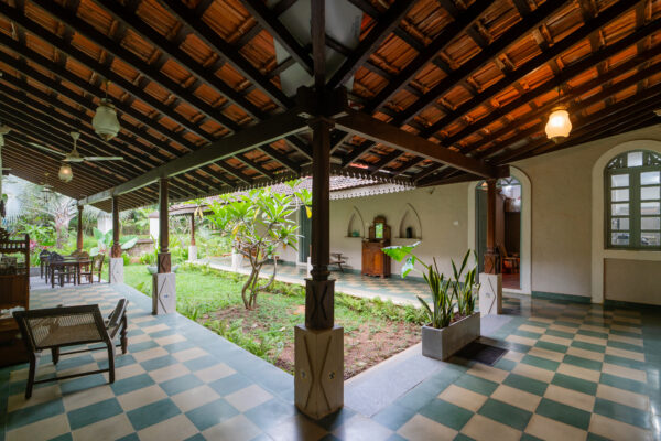 Lockhart Bungalow, Munnar - Image 7