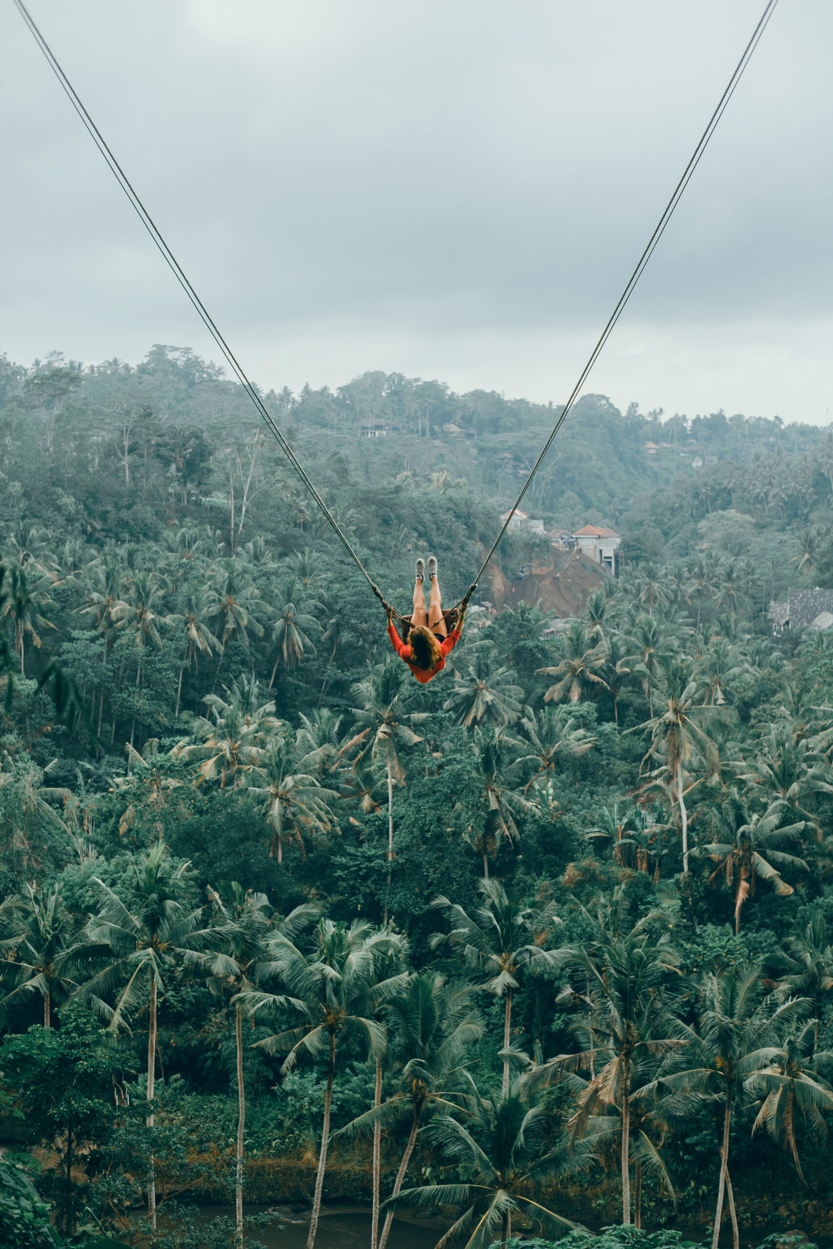 Zip line