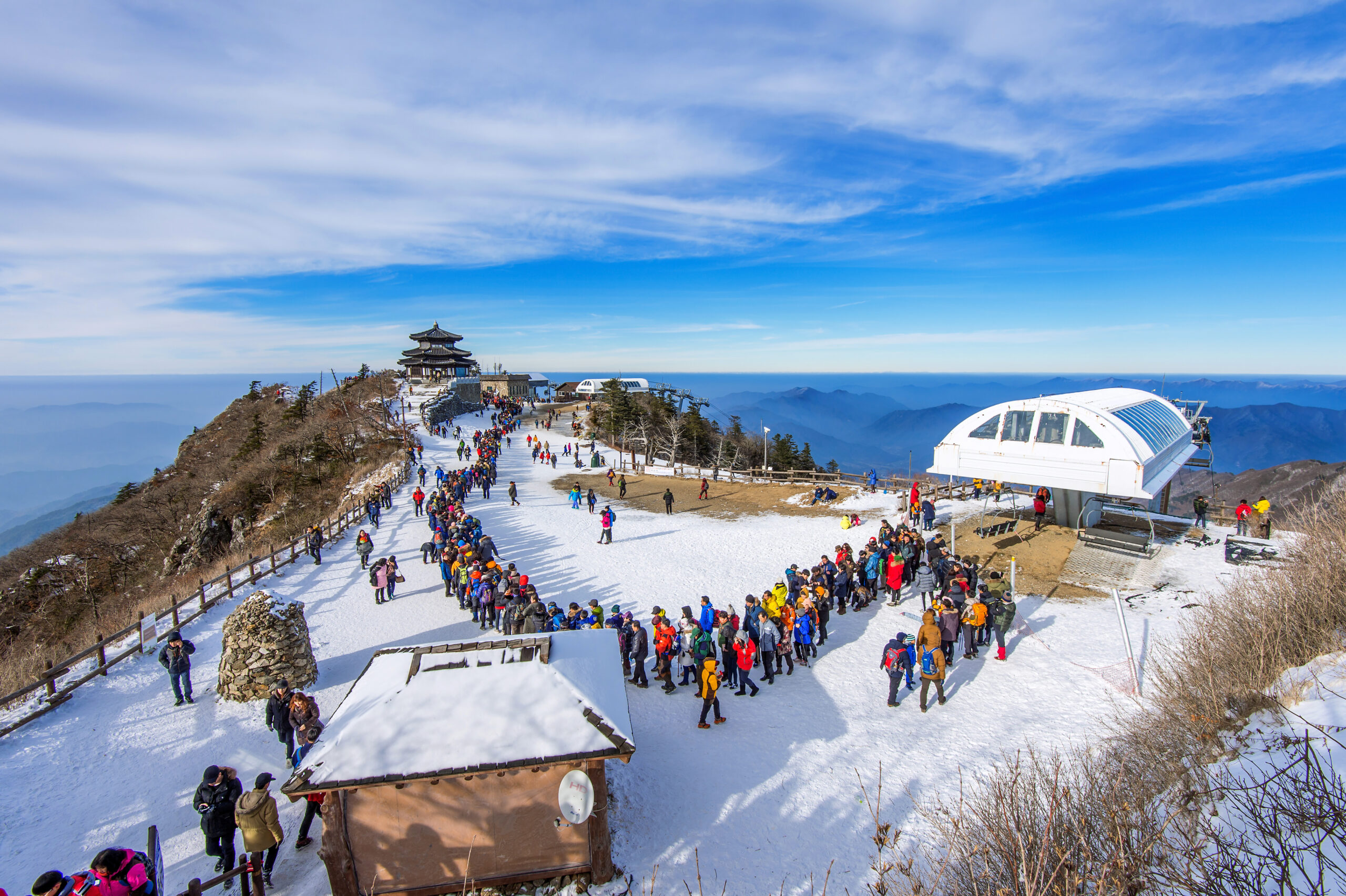 Shimla and Manali